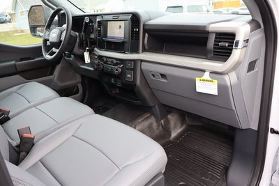 2026 Ford F-550SD XL DRW Chassis