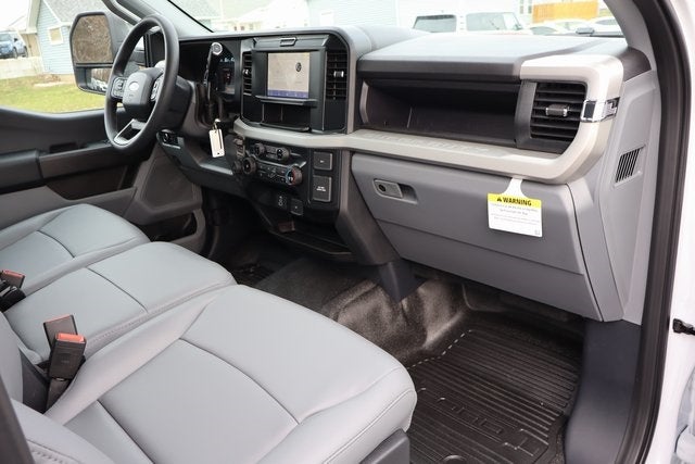 2026 Ford F-550SD XL DRW Chassis