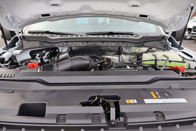 2026 Ford F-550SD XL DRW Chassis