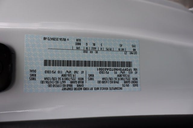 2026 Ford F-550SD XL DRW Chassis