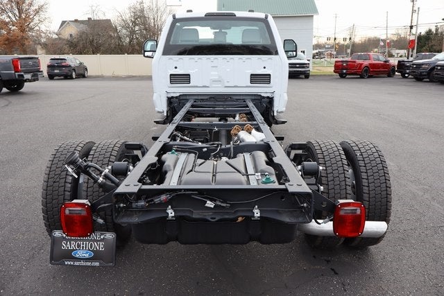 2026 Ford F-550SD XL DRW Chassis