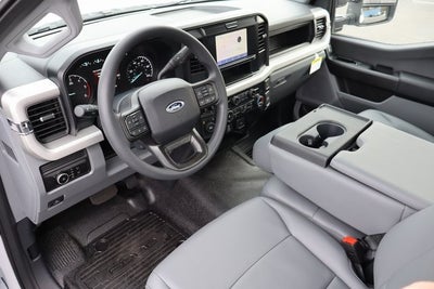 2026 Ford F-550SD XL DRW Chassis