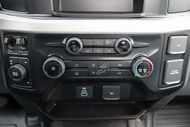 2026 Ford F-550SD XL DRW Chassis