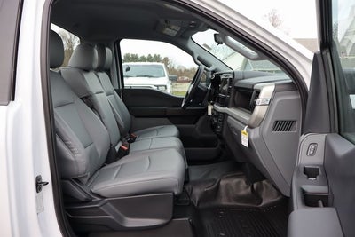 2026 Ford F-550SD XL DRW Chassis