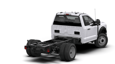 2026 Ford F-550SD XL DRW Chassis