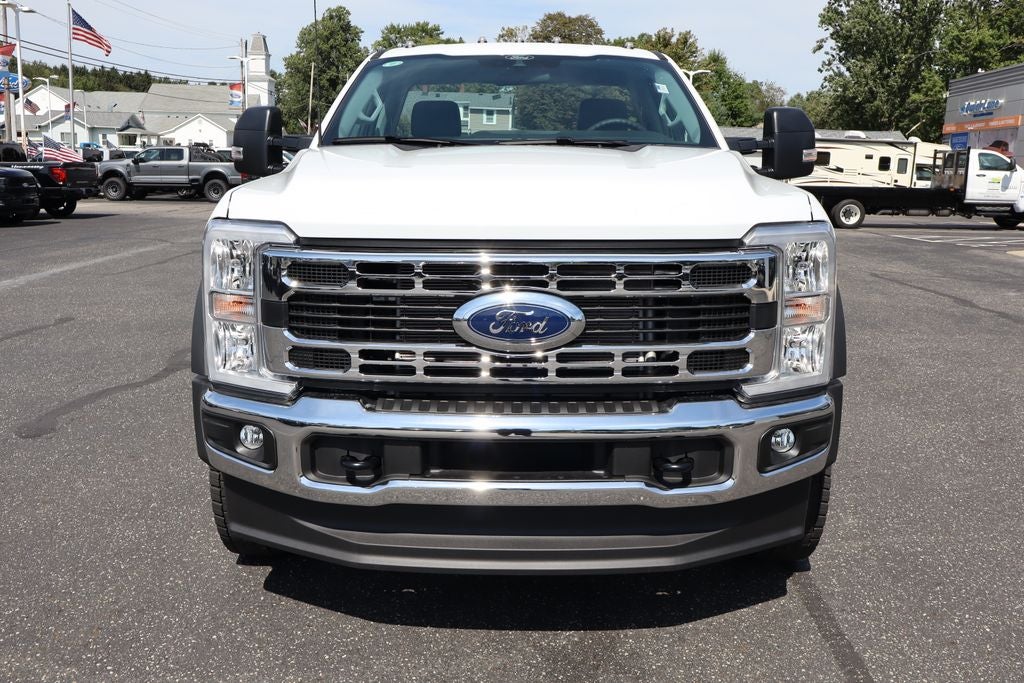 2026 Ford F-550SD XL DRW Chassis
