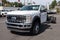 2026 Ford F-550SD XL DRW Chassis