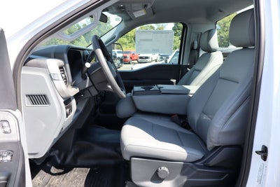 2026 Ford F-550SD XL DRW Chassis