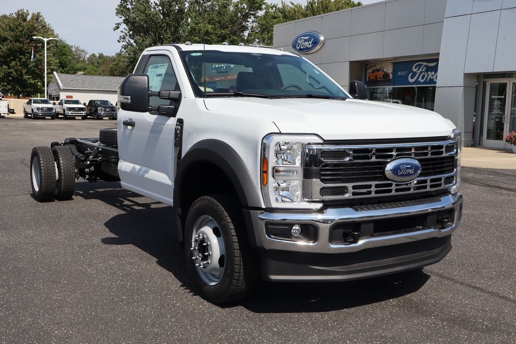 2026 Ford F-550SD XL DRW Chassis