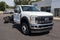 2026 Ford F-550SD XL DRW Chassis