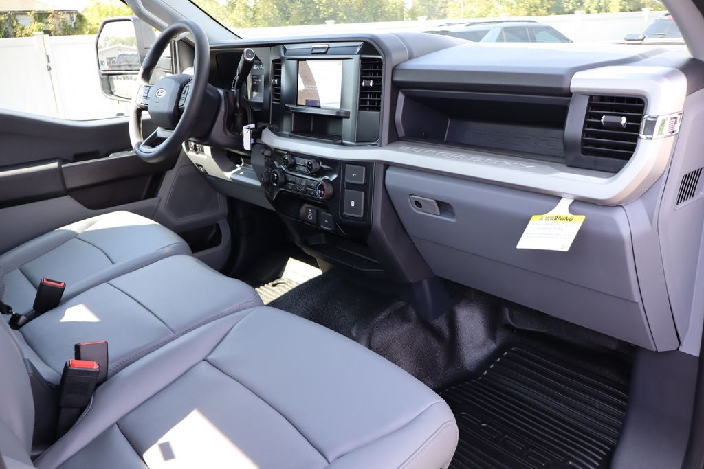 2026 Ford F-550SD XL DRW Chassis