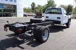 2026 Ford F-550SD XL DRW Chassis
