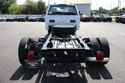 2026 Ford F-550SD XL DRW Chassis