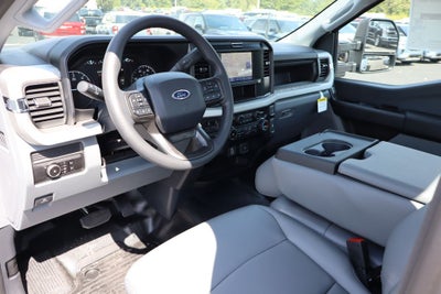 2026 Ford F-550SD XL DRW Chassis