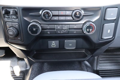 2026 Ford F-550SD XL DRW Chassis