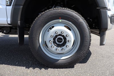 2026 Ford F-550SD XL DRW Chassis