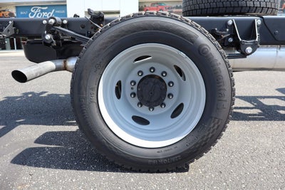 2026 Ford F-550SD XL DRW Chassis