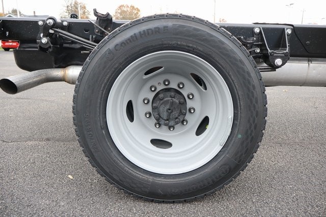 2026 Ford F-550SD XL DRW Chassis