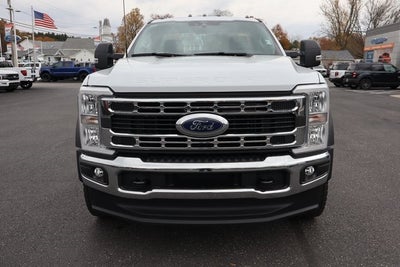 2026 Ford F-550SD XL DRW Chassis