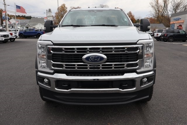 2026 Ford F-550SD XL DRW Chassis