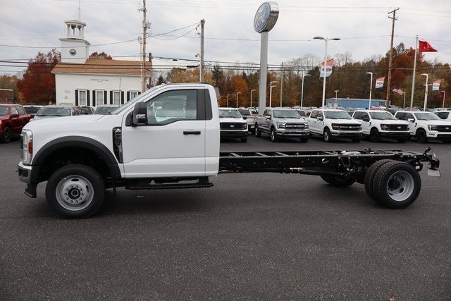 2026 Ford F-550SD XL DRW Chassis