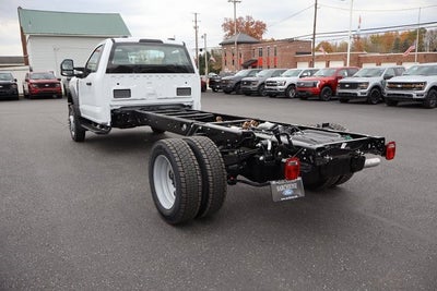 2026 Ford F-550SD XL DRW Chassis