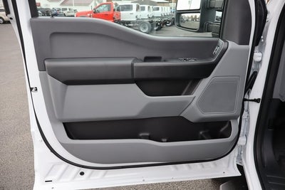 2026 Ford F-550SD XL DRW Chassis