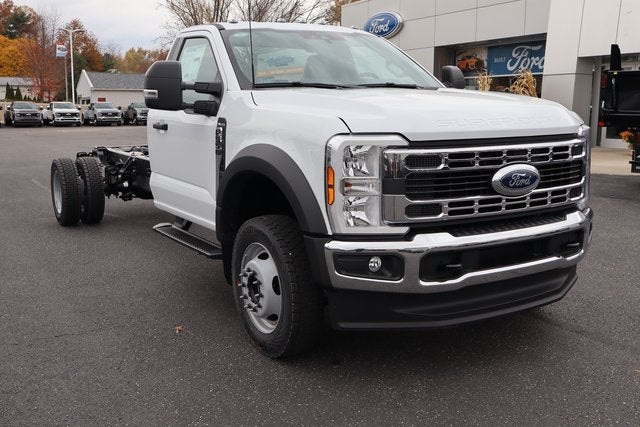 2026 Ford F-550SD XL DRW Chassis