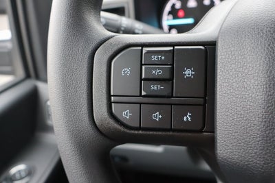 2026 Ford F-550SD XL DRW Chassis