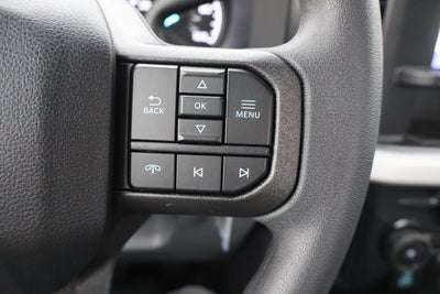 2026 Ford F-550SD XL DRW Chassis