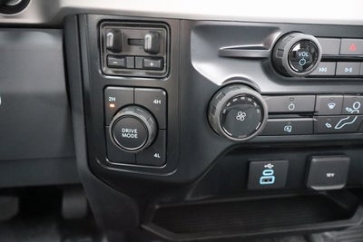 2026 Ford F-550SD XL DRW Chassis