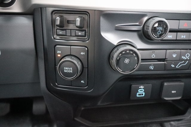 2026 Ford F-550SD XL DRW Chassis