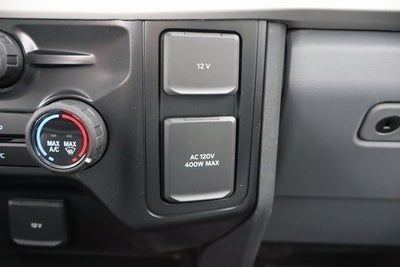 2026 Ford F-550SD XL DRW Chassis