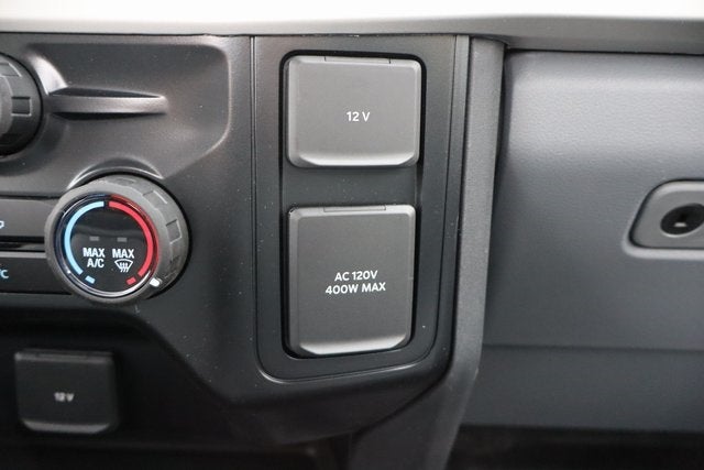 2026 Ford F-550SD XL DRW Chassis