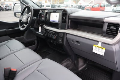 2026 Ford F-550SD XL DRW Chassis