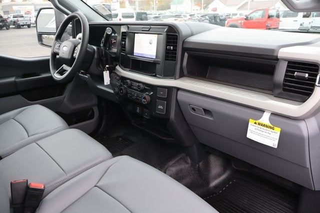 2026 Ford F-550SD XL DRW Chassis