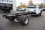 2026 Ford F-550SD XL DRW Chassis