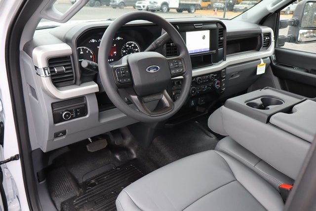 2026 Ford F-550SD XL DRW Chassis