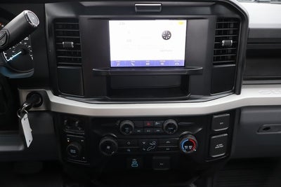 2026 Ford F-550SD XL DRW Chassis