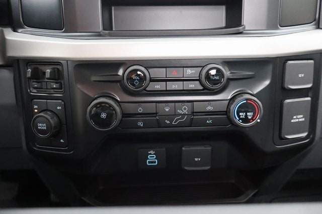 2026 Ford F-550SD XL DRW Chassis