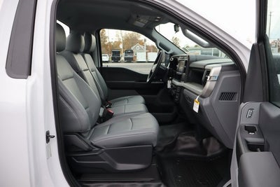 2026 Ford F-550SD XL DRW Chassis