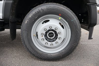 2026 Ford F-550SD XL DRW Chassis