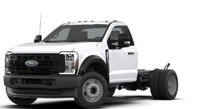 2026 Ford F-550SD XL DRW Chassis