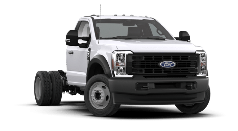 2026 Ford F-550SD XL DRW Chassis