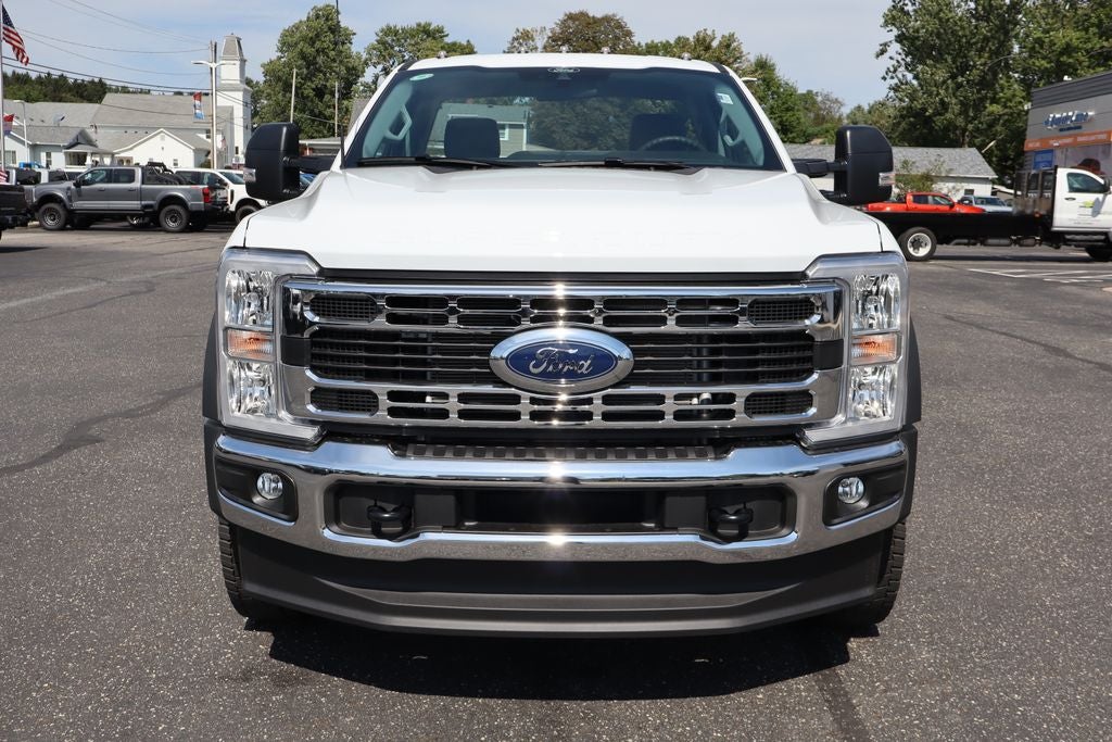 2026 Ford F-550SD XL DRW Chassis