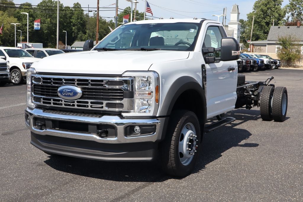 2026 Ford F-550SD XL DRW Chassis