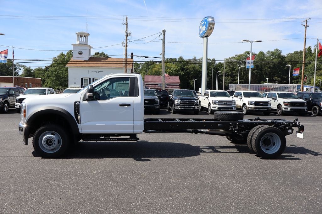 2026 Ford F-550SD XL DRW Chassis
