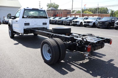 2026 Ford F-550SD XL DRW Chassis