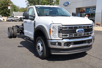 2026 Ford F-550SD XL DRW Chassis