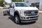2026 Ford F-550SD XL DRW Chassis